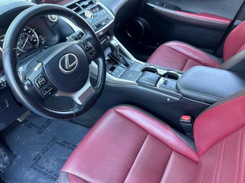 Used 2018 Lexus NX 300 FWD w/ Premium Package image 11