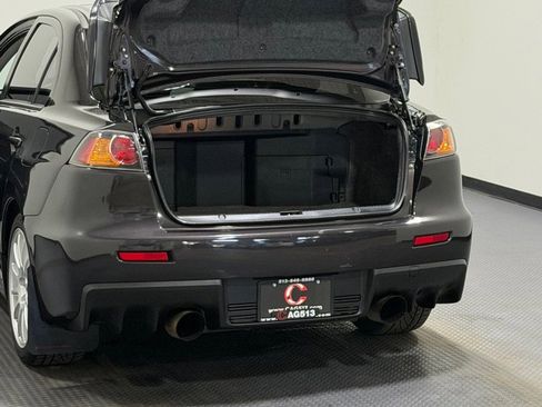 Used 2014 Mitsubishi Lancer Evolution GSR image 12