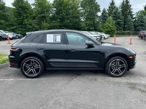 Used 2020 Porsche Macan S AWD/4WD image 7