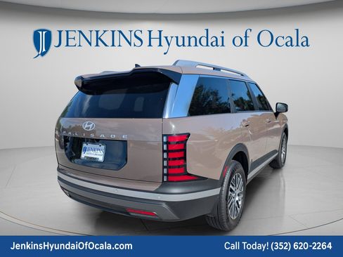 New 2026 Hyundai Palisade SEL FWD image 3