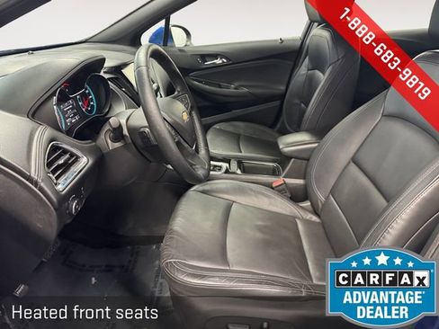 Used 2017 Chevrolet Cruze Premier w/ RS Package image 8
