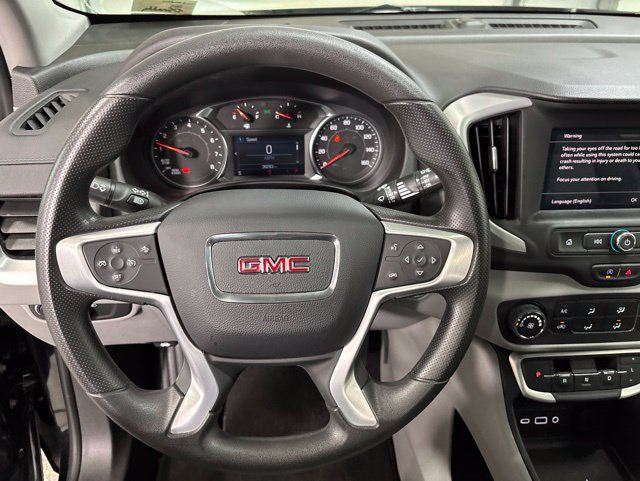 Used 2024 GMC Terrain SLE FWD image 43
