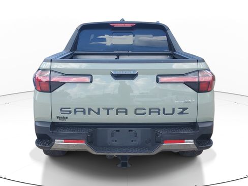 Used 2022 Hyundai Santa Cruz Limited AWD/4WD image 6
