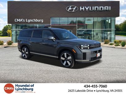 New 2026 Hyundai Santa Fe Limited