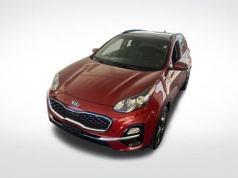 Used 2022 Kia Sportage EX w/ EX Technology Package AWD/4WD image 40