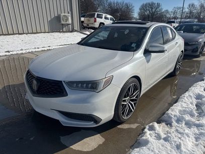 Used 2019 Acura TLX 3.5L V6
