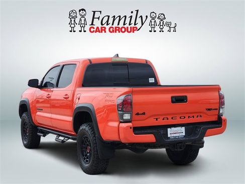Used 2023 Toyota Tacoma TRD Pro image 3