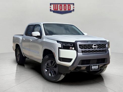 New 2026 Nissan Frontier SV w/ All-Weather Content Package AWD/4WD image 1