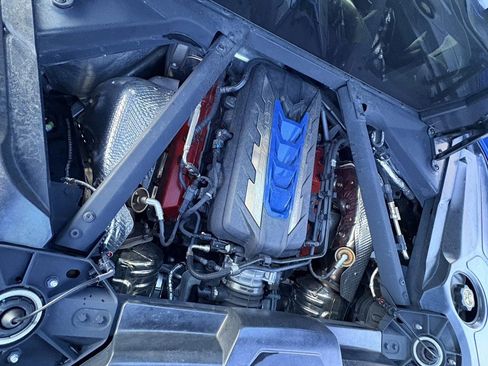 Used 2021 Chevrolet Corvette Stingray Preferred Cpe w/ Battery Protection Package image 38