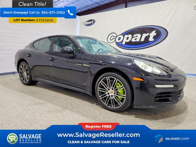 Used 2015 Porsche Panamera S RWD image 5
