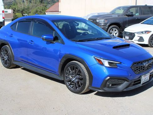 Used 2023 Subaru WRX Limited w/ Popular Package #1 AWD/4WD image 3