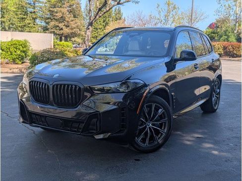 Certified 2025 BMW X5 xDrive50e w/ Executive Package image 1