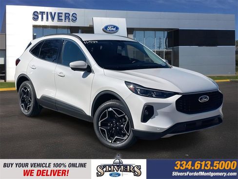 New 2026 Ford Escape Platinum w/ Premium Technology Package image 1