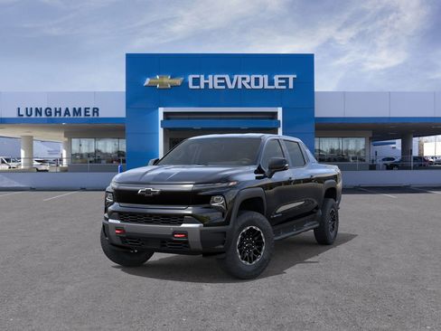 New 2026 Chevrolet Silverado EV Trail Boss w/ Plus Package image 8