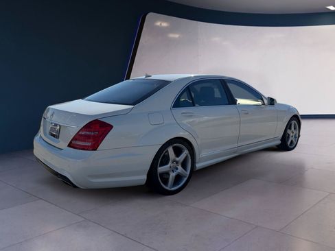 Used 2013 Mercedes-Benz S 550 image 5