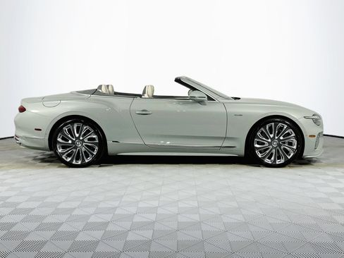 New 2026 Bentley Continental GT Speed AWD/4WD image 4