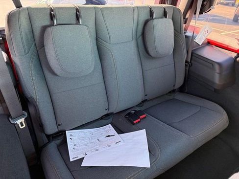 New 2026 Jeep Wrangler Willys image 13