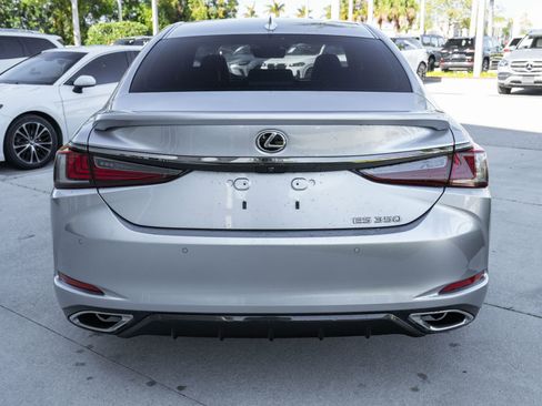 Used 2022 Lexus ES 350 F Sport w/ Accessory Package 2 image 9