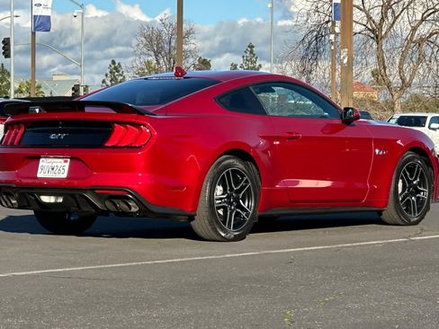 Certified 2022 Ford Mustang GT image 2