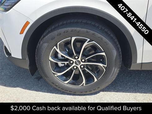New 2026 Lincoln Nautilus Premier w/ Equipment Group 102A AWD/4WD image 8