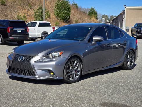 Used 2016 Lexus IS 350 w/ F Sport Package image 2