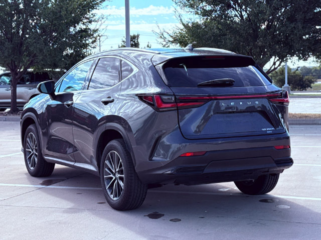 Used 2025 Lexus NX 350h AWD w/ Accessory Package (2T) image 3