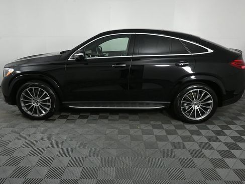 Certified 2025 Mercedes-Benz GLE 450 4MATIC Coupe image 3