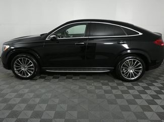 Certified 2025 Mercedes-Benz GLE 450 4MATIC Coupe video 3