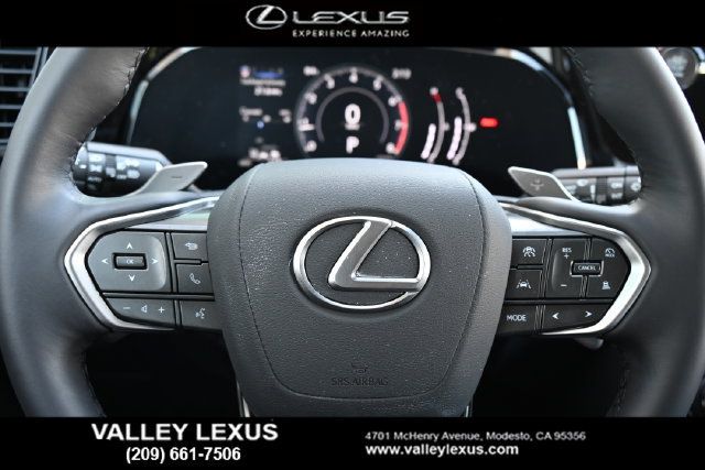 New 2026 Lexus NX 350 AWD image 10