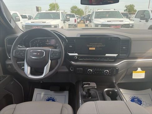 New 2026 GMC Sierra 1500 SLT w/ SLT Premium Plus Package AWD/4WD image 14