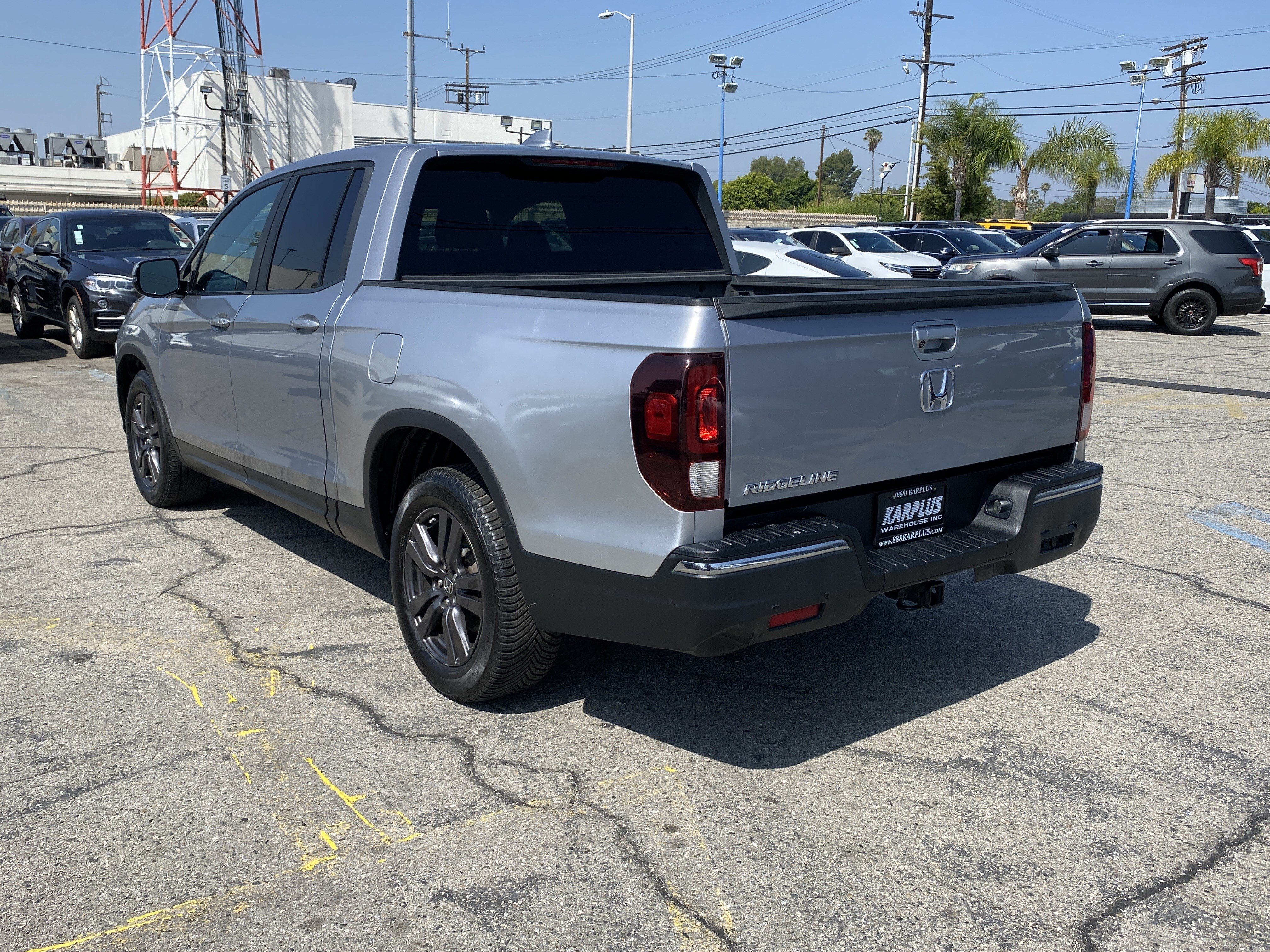 Used 2019 Honda Ridgeline Sport image 9