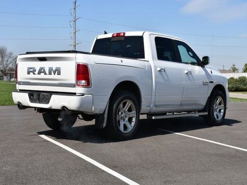 Used 2016 RAM 1500 Limited AWD/4WD image 7