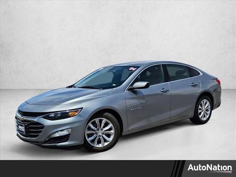 Used 2024 Chevrolet Malibu LT FWD image 1