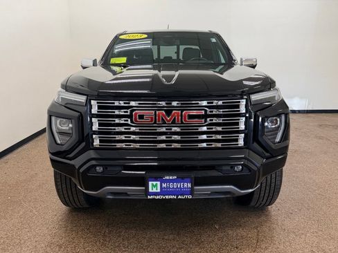 Used 2023 GMC Canyon Denali AWD/4WD image 8