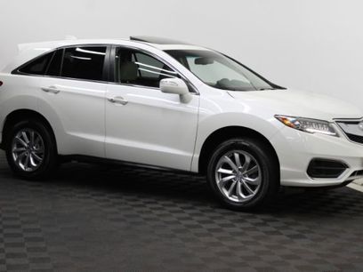 Used 2017 Acura RDX AWD w/ Technology Package