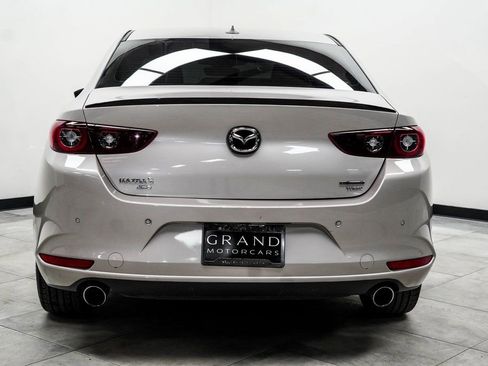 Used 2022 MAZDA MAZDA3 s AWD/4WD image 9