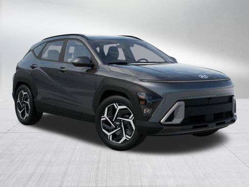 New 2026 Hyundai Kona Limited image 2