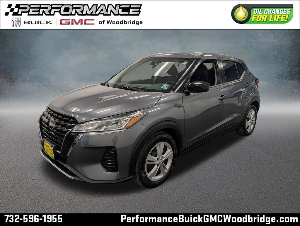Used 2024 Nissan Kicks S FWD 360° Tour