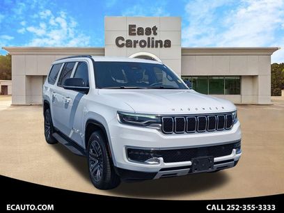 Certified 2024 Jeep Wagoneer L Series II w/ Flexible Seating Group