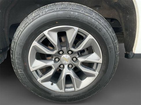 Used 2021 Chevrolet Silverado 1500 LT w/ All Star Edition Plus image 8