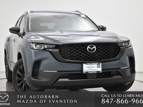New 2026 MAZDA CX-50 2.5 Hybrid w/ Preferred Pkg image 4