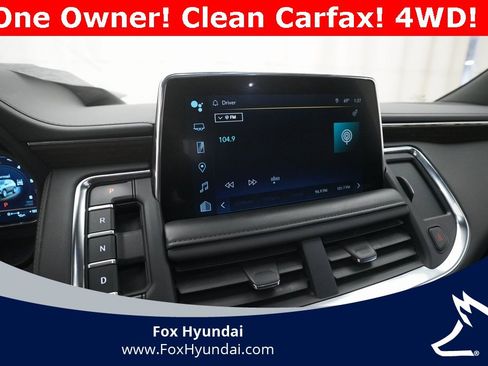 Used 2022 Chevrolet Suburban High Country image 6