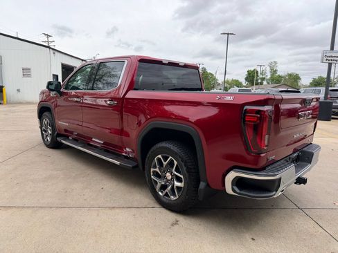 New 2026 GMC Sierra 1500 SLT w/ SLT Convenience Package AWD/4WD image 29