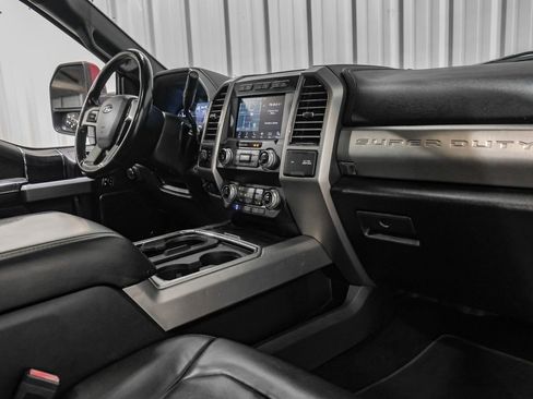 Used 2019 Ford F250 Platinum w/ Platinum Ultimate Package image 13