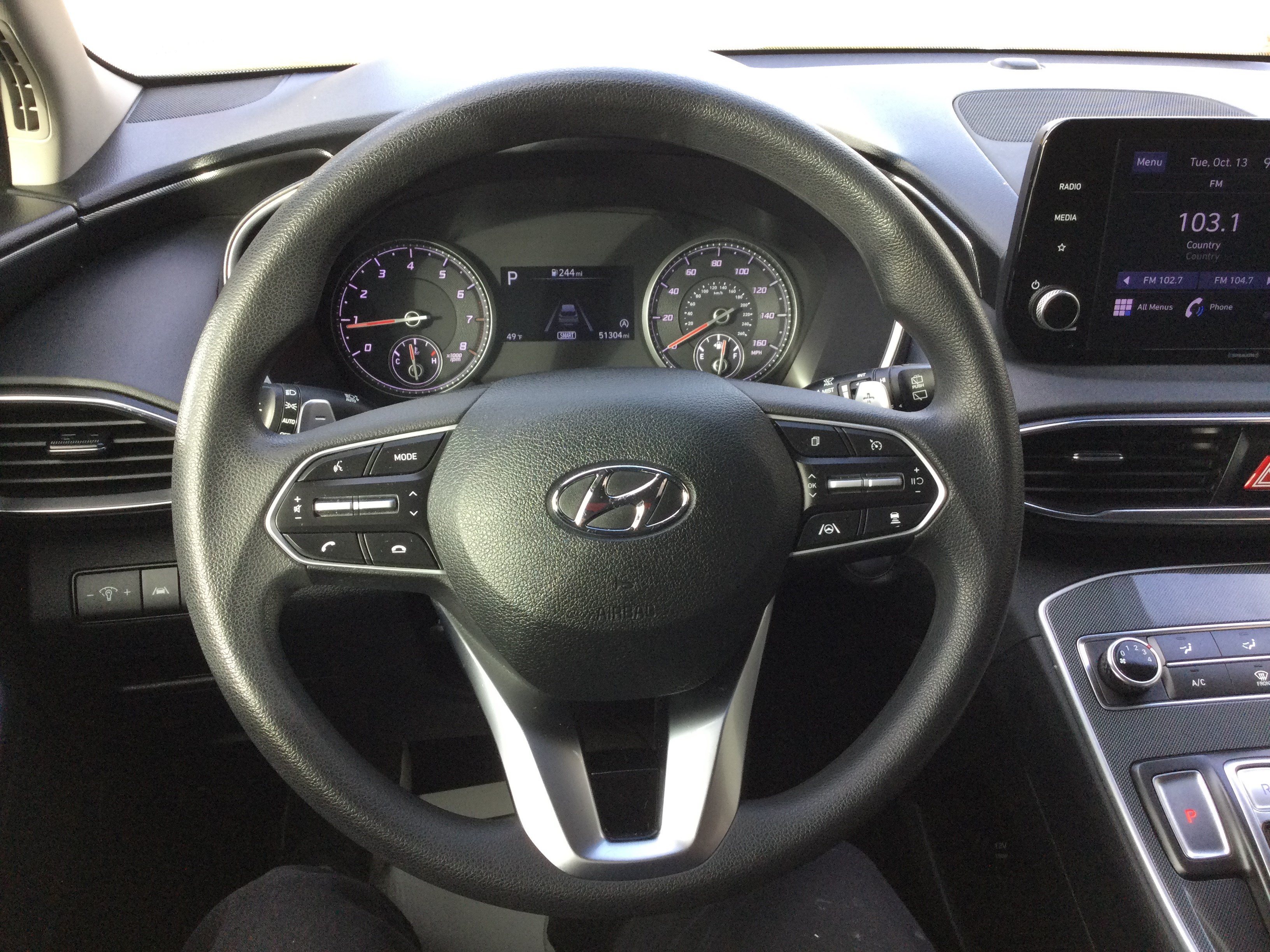 Used 2022 Hyundai Santa Fe SEL FWD image 15
