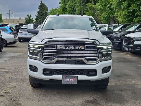 New 2026 RAM 2500 Laramie AWD/4WD image 2