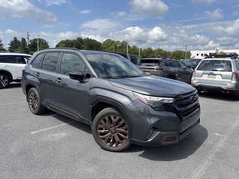 Certified 2026 Subaru Forester Sport w/ Sport Package AWD/4WD image 23