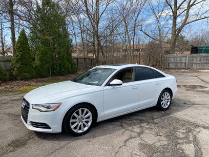 Used 2015 Audi A6 2.0T Premium Plus w/ Premium Plus Package