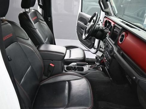 Used 2020 Jeep Gladiator Rubicon AWD/4WD image 14