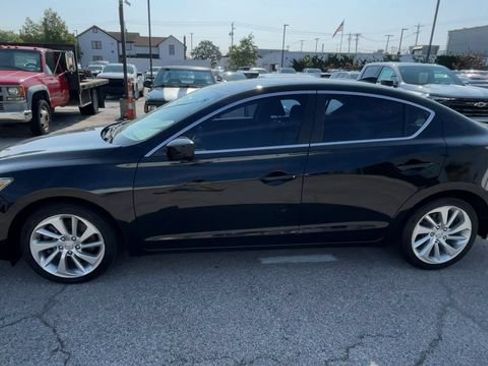 Used 2018 Acura ILX FWD image 7